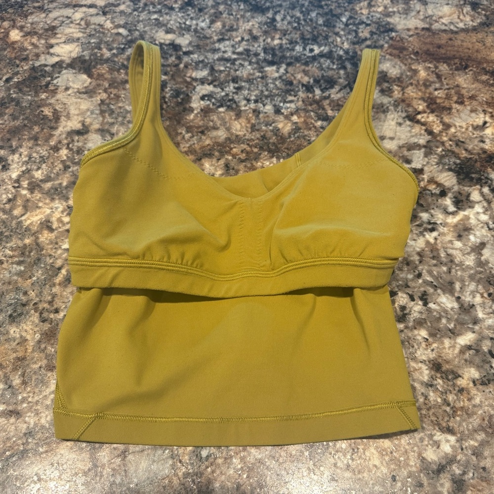Women’s Lululemon Align Crop Top - Picture 5 of 6